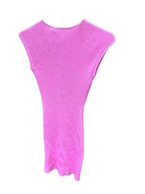 Simkhai | Dresses | Simkhai Dylan Mini Dress Pink | Poshmark